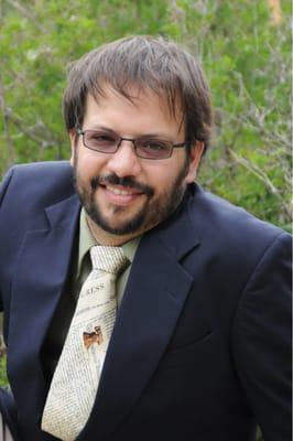 Photo of Jonathan J.