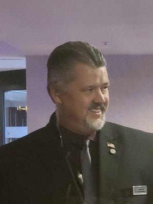 Photo of Brian P.