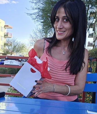 Photo of Elicia N.