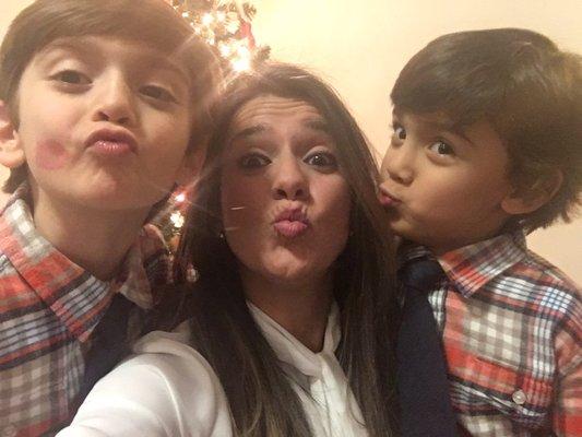 photo of Mary Joe G.