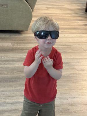 Photo of Dustin B.
