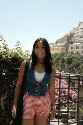 photo of Kristina M.