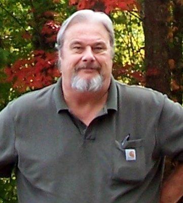photo of Stephen A.