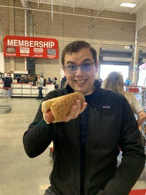 photo of Andres D.