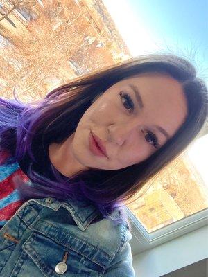 photo of Samantha F.