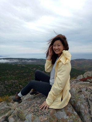 Photo of Christine Y.