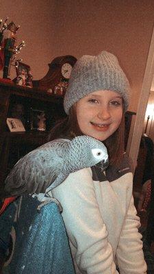 photo of Catherine D.