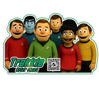 photo of Trekkie B.