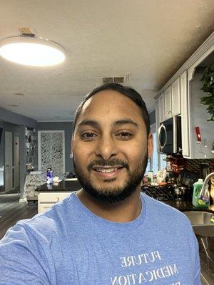Photo of Adam K.