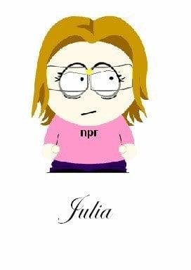 Photo of Julia H. B.