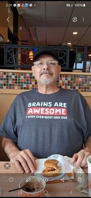 photo of Chef Phil D.
