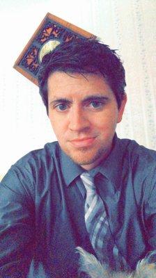 photo of Patrick K.