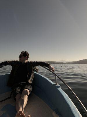 photo of Benjamin G.