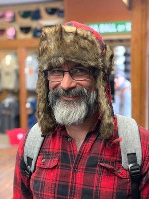Photo of Aaron D.