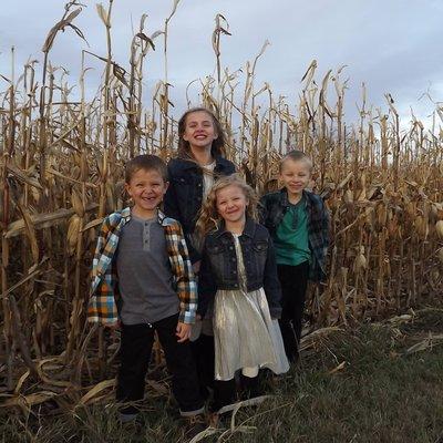 photo of Trista-Mitch F.