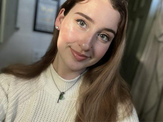 photo of rachel G.