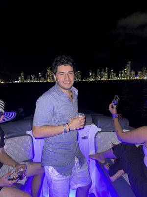 Photo of Alex J.
