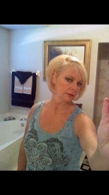Photo of Theresa A.