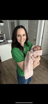 photo of Adrienne P.