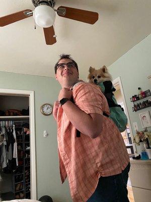 Photo of Andrew C.