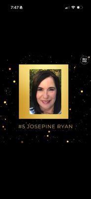 photo of Josephine R.