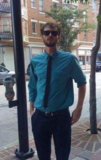 photo of Mitchell S.