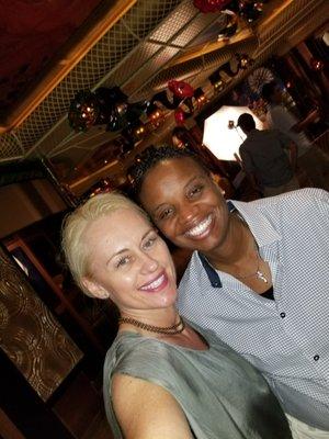 photo of Garnetta B.