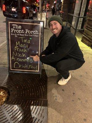 Photo of Noah K.
