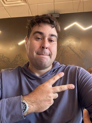 Photo of Gerard O.