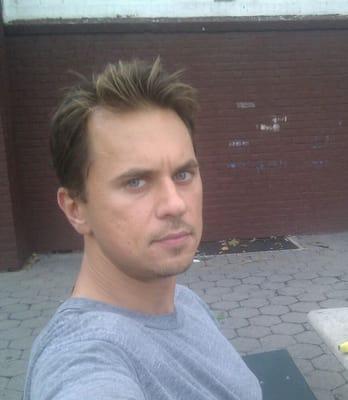 Photo of David B.
