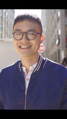 photo of Christopher X.