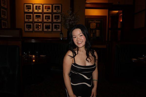 Photo of Michelle Y.
