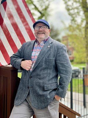 Photo of Jeremy L.