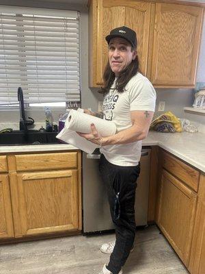 Photo of Donny F.