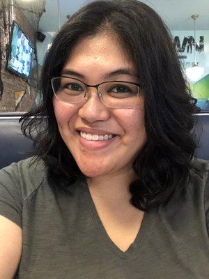 photo of Kristine M.