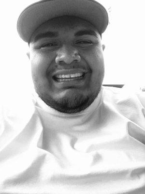 photo of Mitchell B.