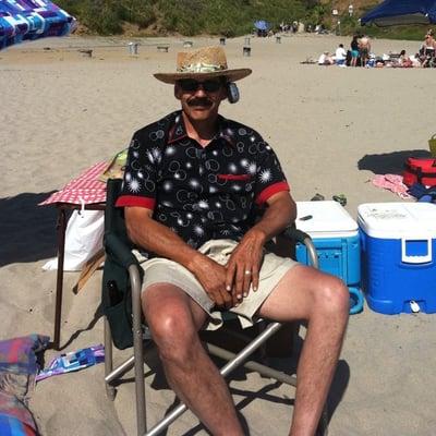Photo of Chris J.