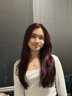 photo of Marceline J.