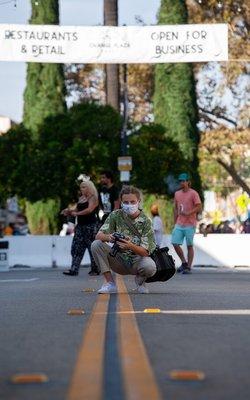 photo of Owen Togie P.