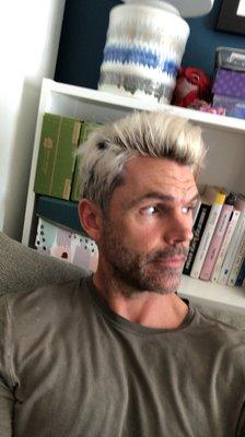 Photo of Joel F.