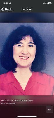 Photo of Frances D.