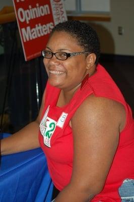 Photo of Shica B.