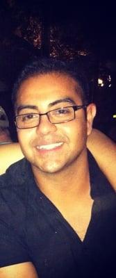 photo of Carlos M.