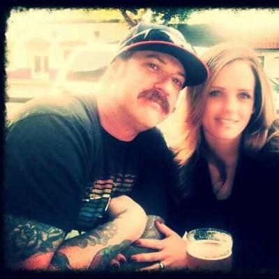 photo of Ben N Steph C.