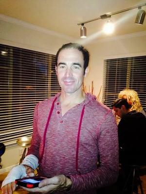 Photo of Kyle P.