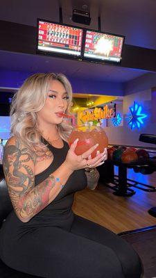 photo of priscilla a.