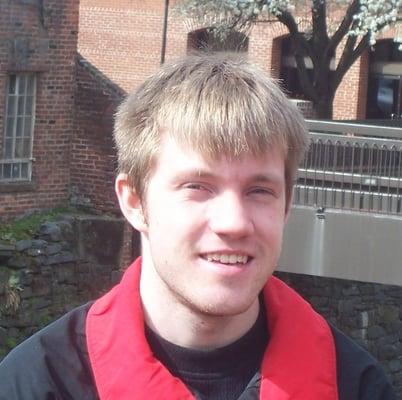 Photo of Patrick C.