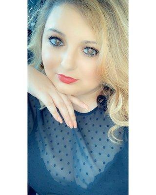 Photo of Michelle F.