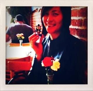 photo of DingDing L.