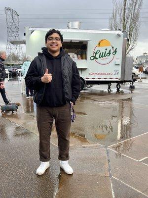 photo of Luis M.